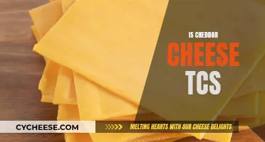 Cheddar Cheese: TCS or Not?