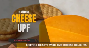 Cheddar Cheese: The Ultimate Unrefrigerated Food?