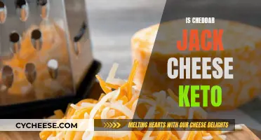 Cheddar Jack Cheese: A Keto-Friendly Superfood?