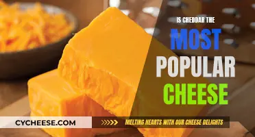 Cheddar: The World's Favorite Cheese?