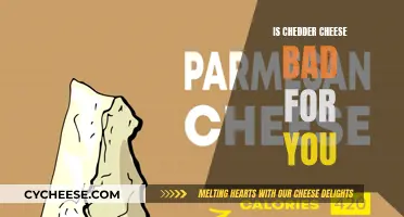 Cheddar Cheese: Healthy or Harmful?