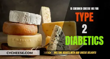 Can Cheddar Cheese Be Part of a Type 2 Diabetes Diet?