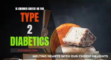 Cheddar Cheese and Type 2 Diabetes: What's the Verdict?