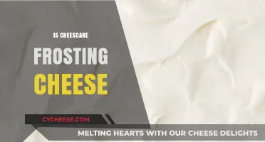 Is Cheesecake Frosting Cheese? Unraveling the Creamy Debate