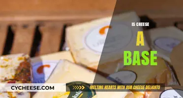 Is Cheese a Base? Unraveling the pH Mystery in Dairy Science