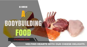 Is Cheese a Bodybuilding Food? Nutrition Facts and Fitness Impact