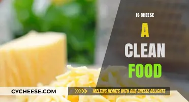 Is Cheese a Clean Food? Unraveling the Dairy Dilemma