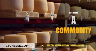 Is Cheese a Commodity? Exploring Its Market Dynamics and Value