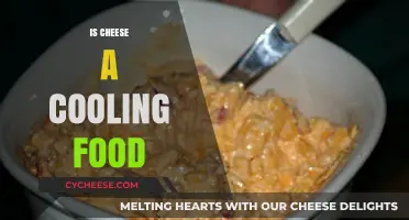 Is Cheese a Cooling Food? Unraveling the Myth and Facts