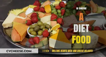 Can Cheese Be a Healthy Diet Food? Surprising Facts Revealed