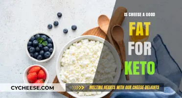 Cheese: A Keto Superfood?