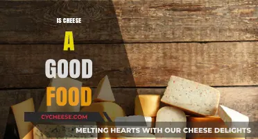 Cheese: Healthy or Harmful?