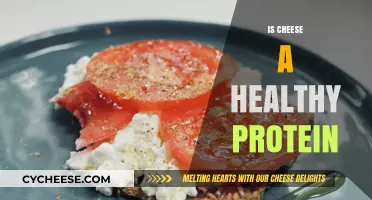 Cheese: Healthy Protein or Unhealthy Fat?