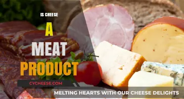 Is Cheese a Meat Product? Debunking the Dairy vs. Meat Myth