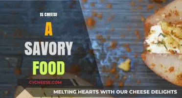 Is Cheese Savory? Exploring Its Flavor Profile and Culinary Uses