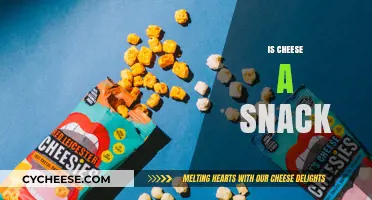 Is Cheese a Snack? Exploring Its Role in Modern Eating Habits