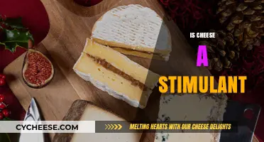 Is Cheese a Stimulant? Unraveling the Myth and Science Behind It