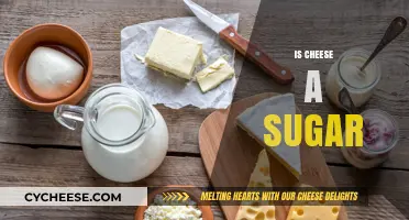 Is Cheese a Sugar? Unraveling the Truth About Dairy and Sweetness