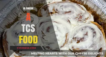 Is Cheese a TCS Food? Understanding Time-Temperature Control Requirements