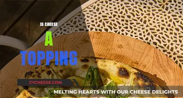 Is Cheese a Topping? Debunking the Pizza and Snack Debate