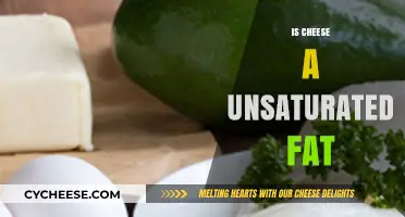 Is Cheese an Unsaturated Fat? Unraveling the Dairy Mystery