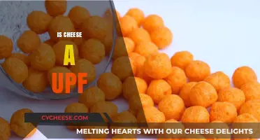 Is Cheese an Ultra-Processed Food? Unraveling the UPF Debate