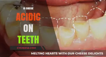 Is Cheese Acidic on Teeth? Uncovering the Truth for Dental Health