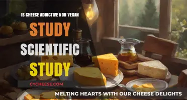 Is Cheese Addictive? Non-Vegan Study Explores Scientific Evidence