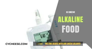 Is Cheese Alkaline or Acidic? Unraveling the Dairy pH Mystery