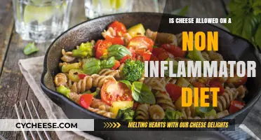 Can Cheese Be Part of an Anti-Inflammatory Diet Plan?