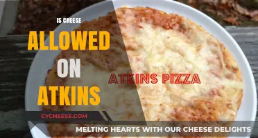 Can You Eat Cheese on Atkins? A Diet-Friendly Guide