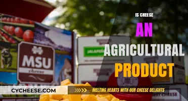 Is Cheese an Agricultural Product? Exploring Dairy's Farm-to-Table Journey