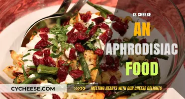Cheese and Desire: Uncovering the Aphrodisiac Myth or Reality