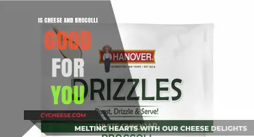 Cheese and Broccoli: A Healthy Combo?