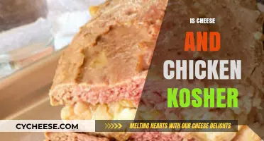 Is Cheese and Chicken Kosher? Exploring Jewish Dietary Laws and Combinations
