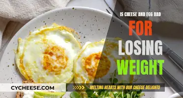 Cheese and Eggs: Weight Loss Friends or Foes?