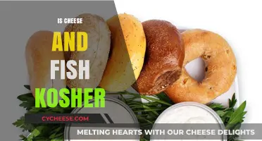 Is Cheese and Fish Kosher? Exploring Jewish Dietary Laws and Traditions