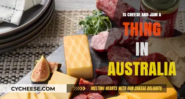 Cheese and Jam in Australia: A Unique Culinary Trend Explored