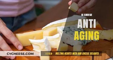 Cheese and Aging: Uncovering the Surprising Anti-Aging Benefits of Dairy
