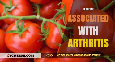 Cheese and Arthritis: Unraveling the Myth and Facts