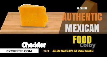 Is Cheese Truly Authentic in Mexican Cuisine? Unraveling the Debate