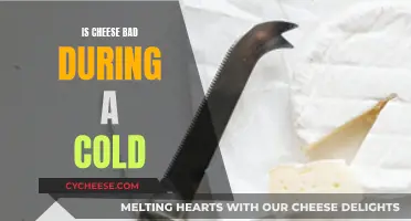 Cheese and Colds: A Healthy Myth?