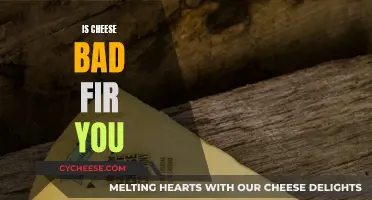 Cheese: Healthy or Harmful?