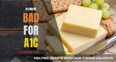 Cheese and A1C: What's the Connection?