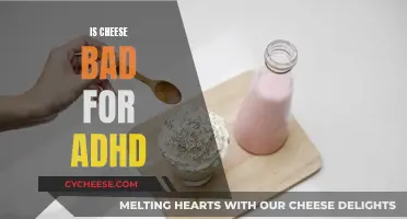 Cheese and ADHD: A Dietary Concern?