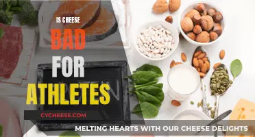 Cheese and Athletes: Performance-Draining or Healthy?