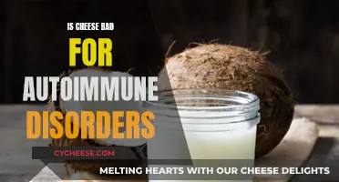 Cheese and Autoimmune Disorders: What's the Connection?