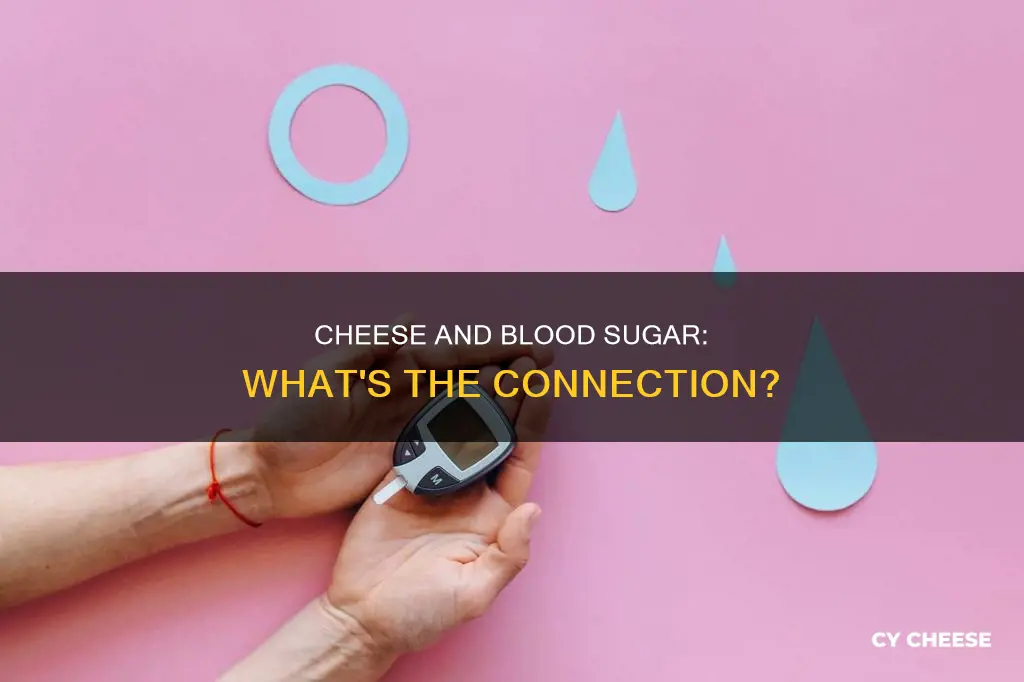 is cheese bad for blood sugar