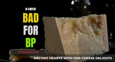 Cheese and Blood Pressure: A Healthy Balance?