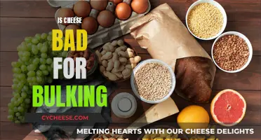 Cheese for Bulking: Friend or Foe?